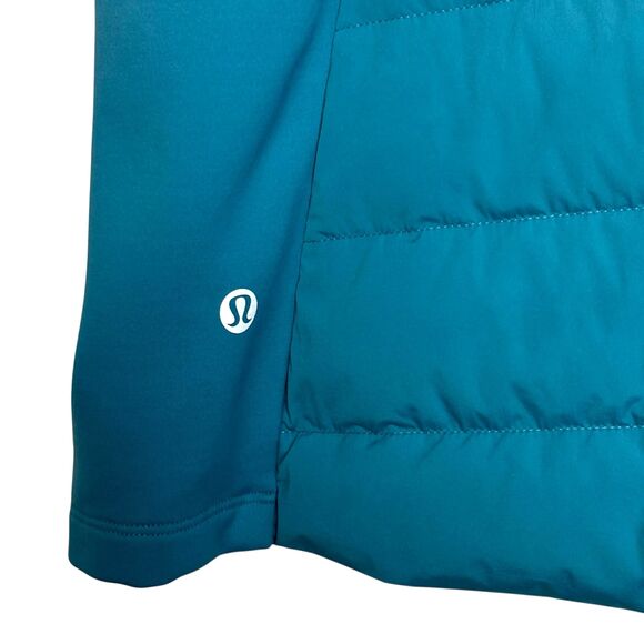 Lululemon Down for It All Vest *Oceanic - Picture 8 of 13